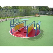 Wheelchair Accessible Merry Go Rounds Wheelchair Accessible Merry Go Rounds